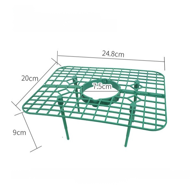 strawberry trellis