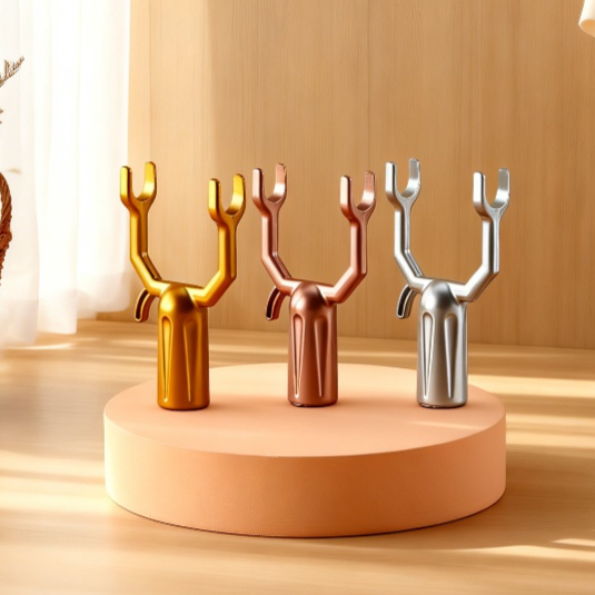 Detachable Clothes Fork Head Drying Rack