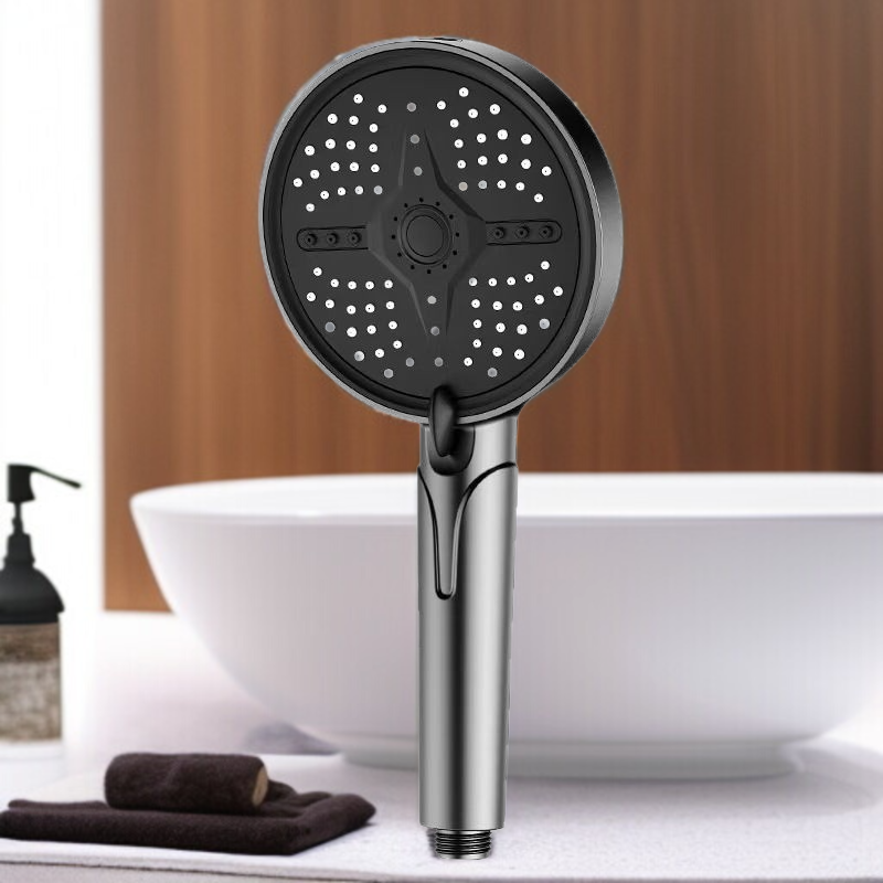 초강력 가압 대형 패널 샤워기