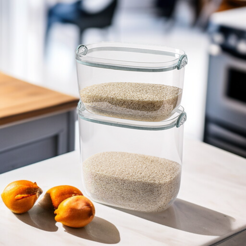 ถังเก็บข้าวสารขนาดใหญ่