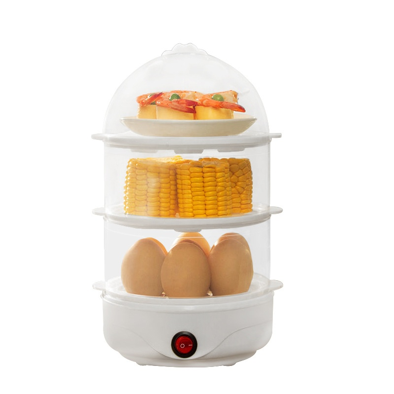 Mini otthoni reggeli gép tojásfőző