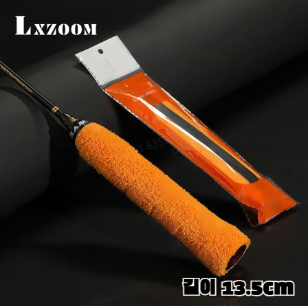 운동 중 땀에도 미끄러지지 않는 라켓 그립 타월