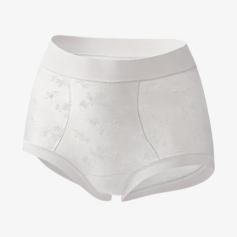 高品質ハイウエストシェイプウェアのディテール