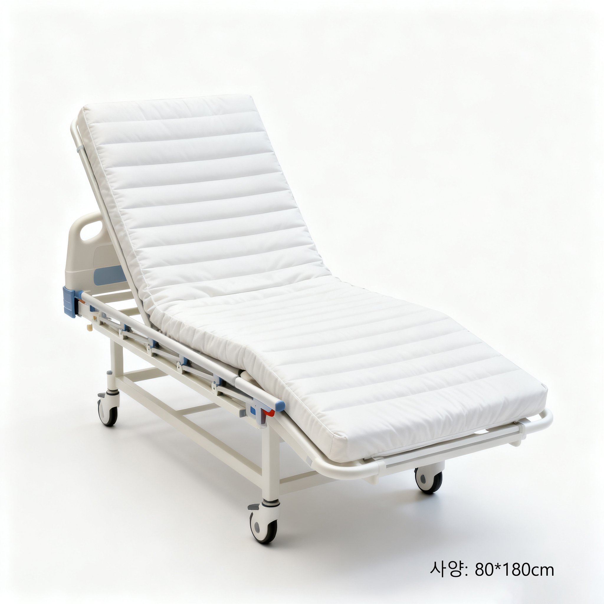 편리한 이동이 가능한 간병인용 침대 바퀴
