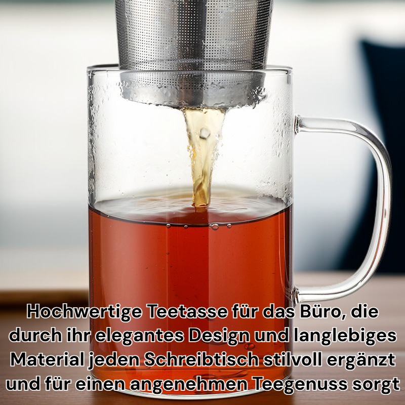 Teetasse Büro