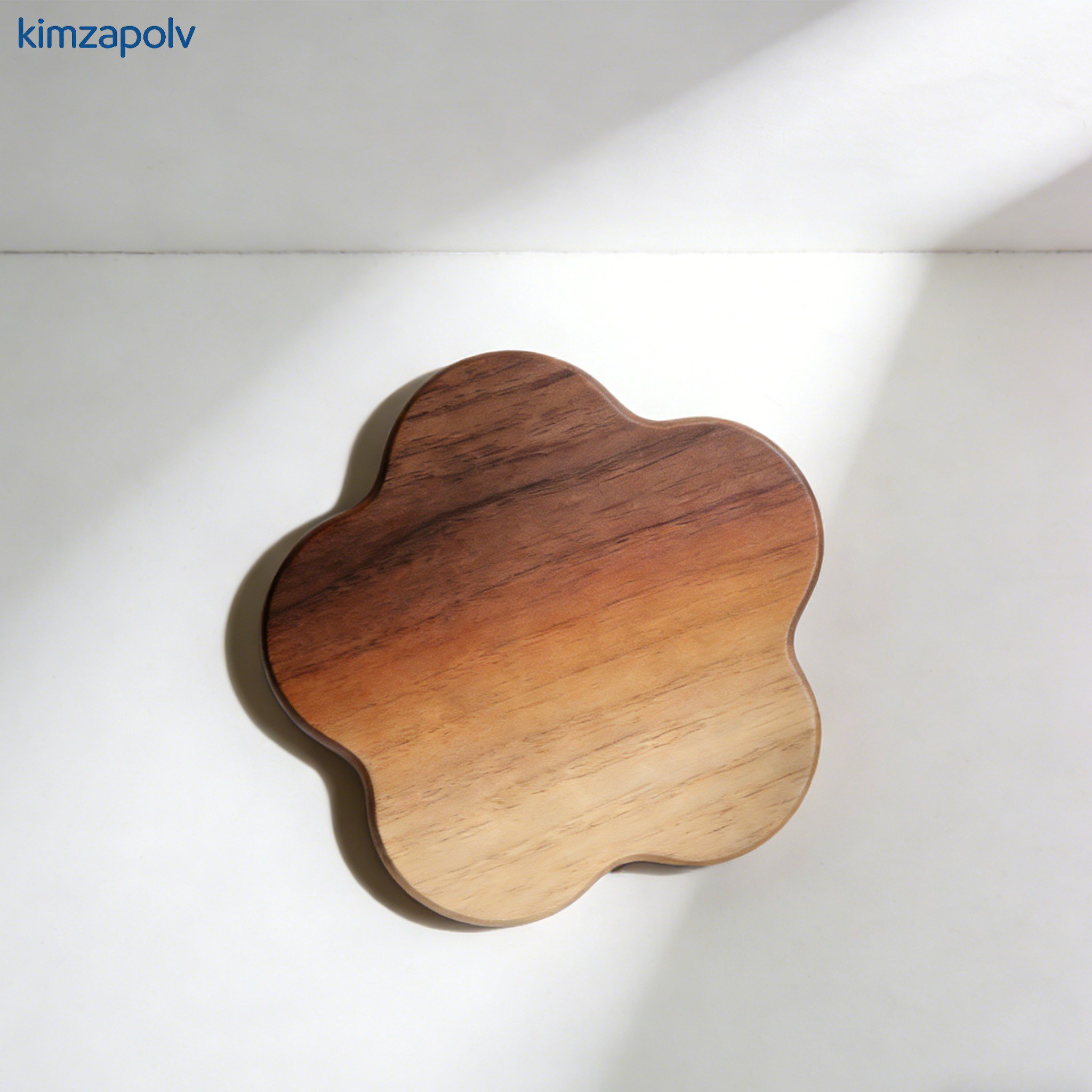 木質杯墊（8個）