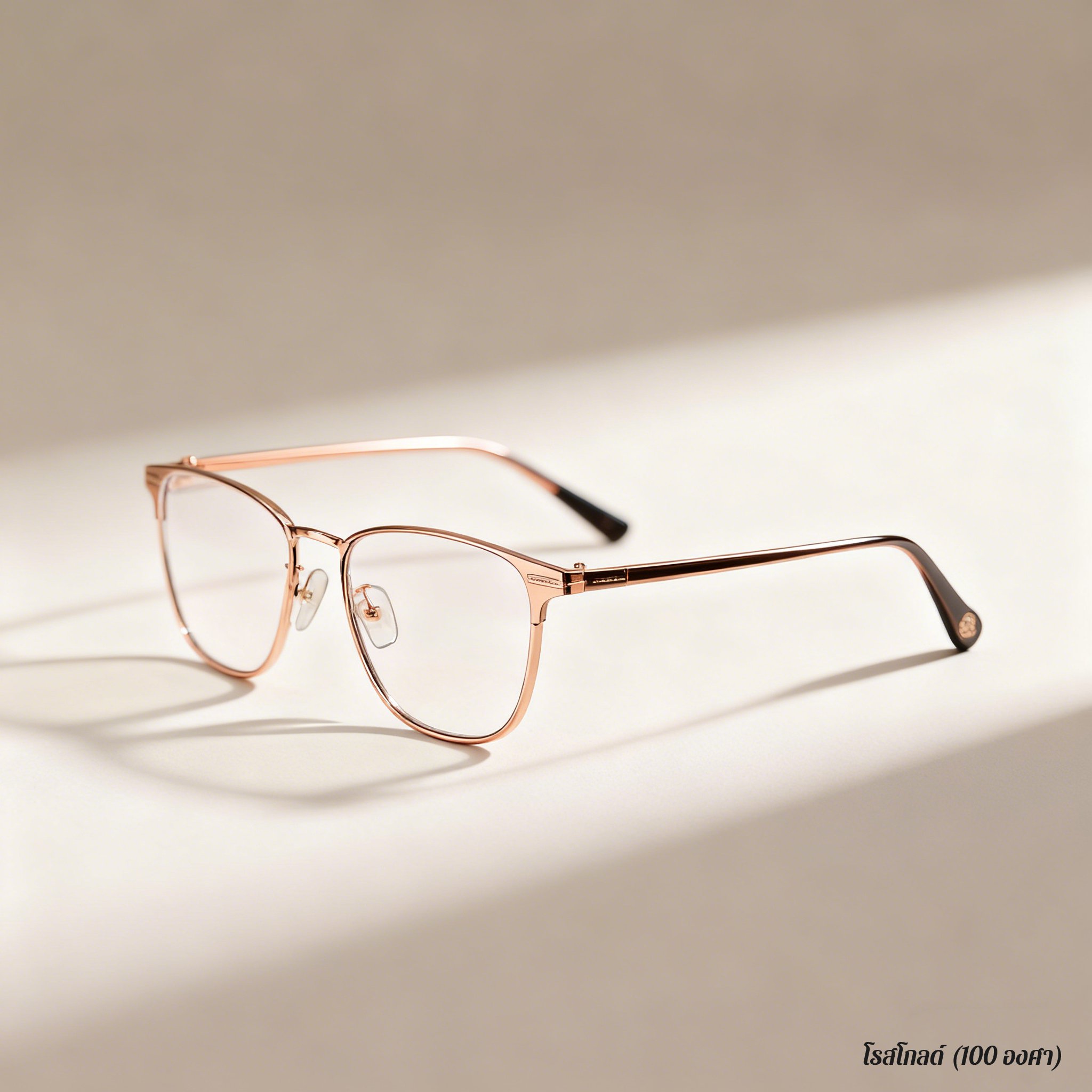 แว่นตามัลติโฟคอลสำหรับอ่านหนังสือและคอมพิวเตอร์