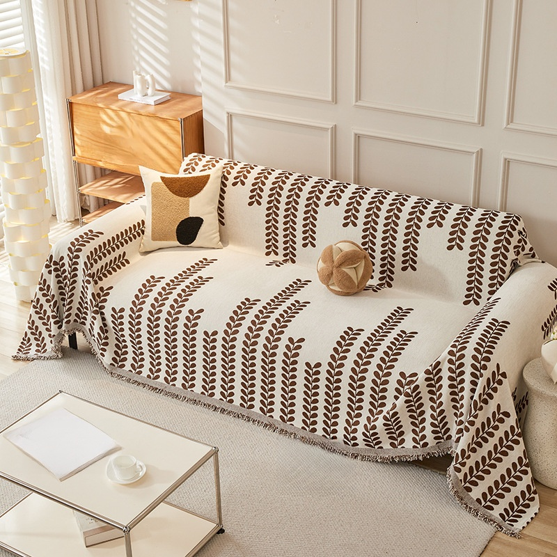 Cat Scratch-Resistant Sofa Cover