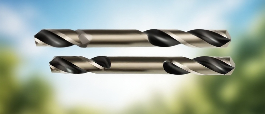 ดอกเจาะเหล็ก M43 ไฮสปีด หัวคู่