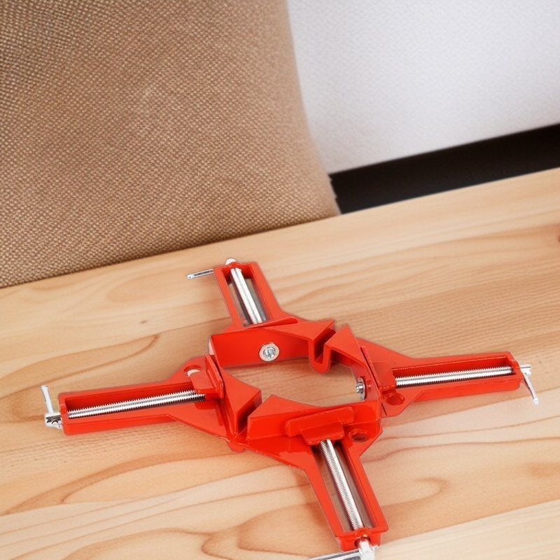 high hardness Right Angle Clip Clip Adjustable Quick fixing Durable Fine iron production Glass Fish 