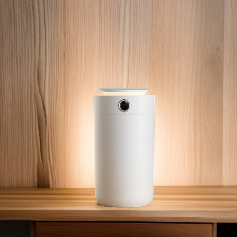 Usb 듀얼 스프레이 가습기 가정용 사무실 가습 스프레이 무음 대용량 가습기 침실 수분 신기