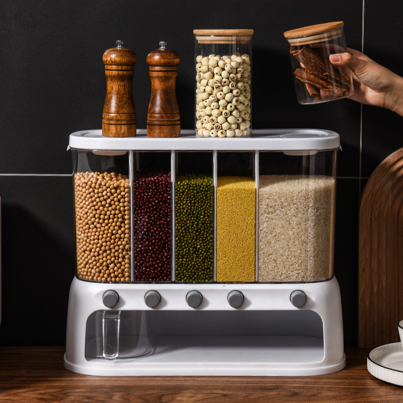 12升防潮防蟲家用廚房米桶