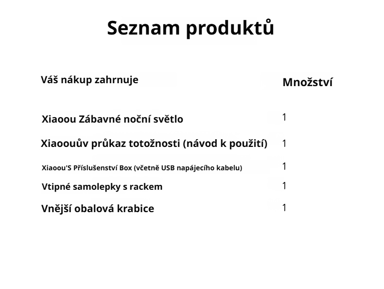 Bezpečné a příjemné světlo pro děti