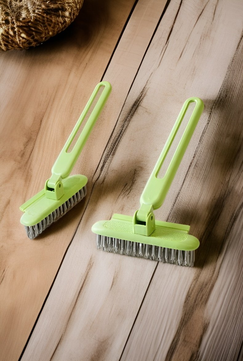 쉽게 먼지 제거가 가능한 틈새솔