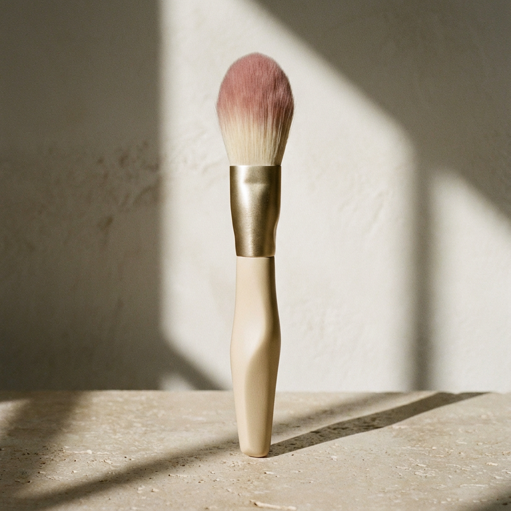 แปรงแต่งตาแบบฟุ้งเบลอสำหรับเบลนด์อายแชโดว์