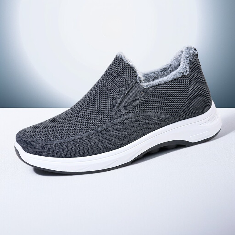 男性用軽量保温綿靴