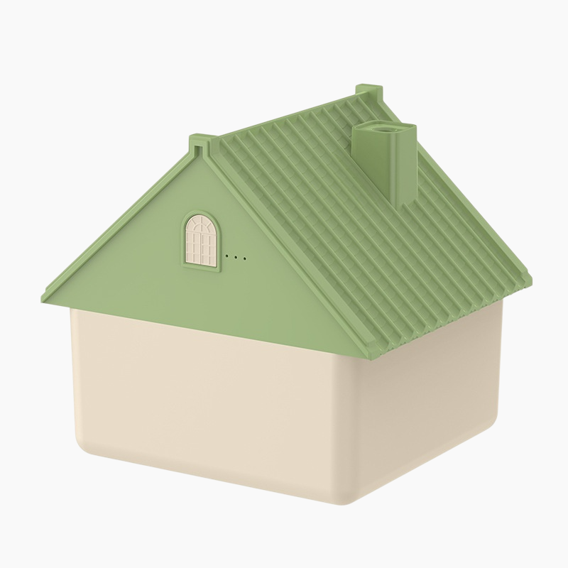 가정용 대용량 수분 미스트 음소거 테이블 진자 가습기 에어 무드등 수분 미스트