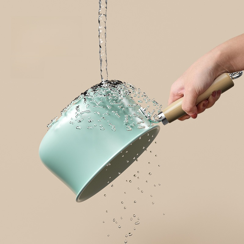 หม้ออาหารเด็กเซรามิกขนาดเล็ก