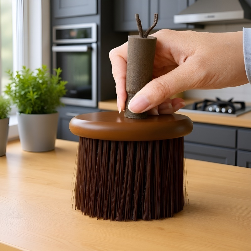 Herramienta de limpieza de café en polvo