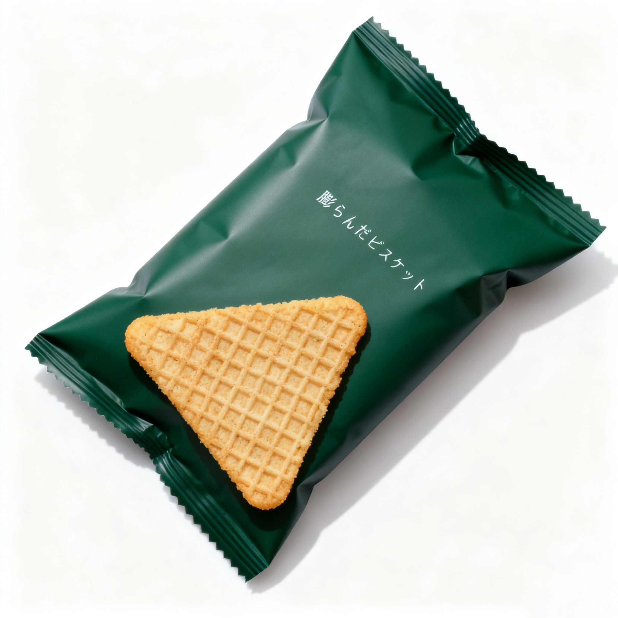 サクサク三角スナック6パックセットのパッケージ画像