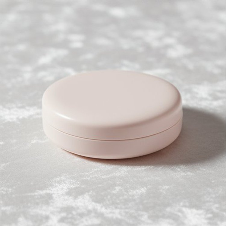 피부에 자연스럽게 밀착되는 에어쿠션