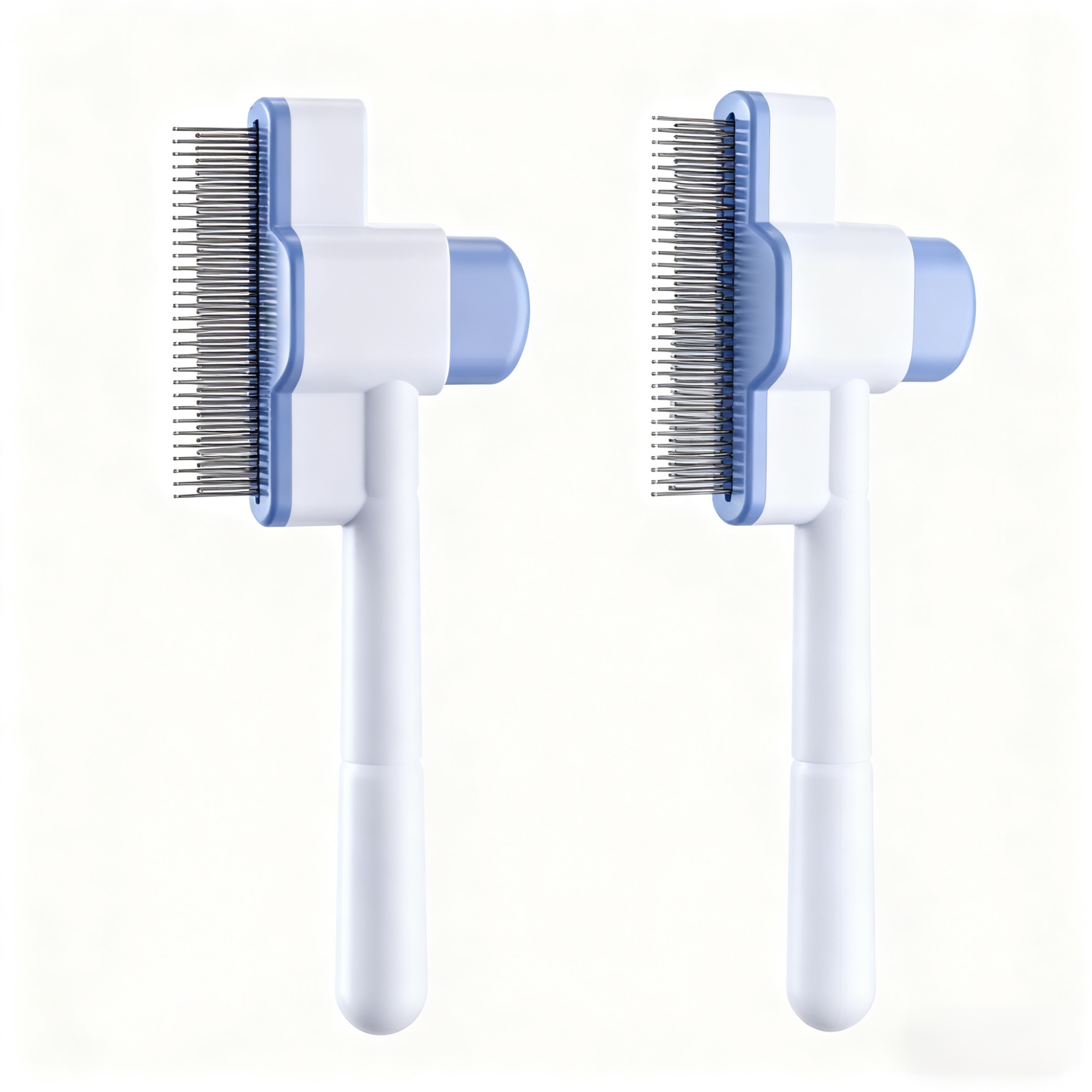 猫用グルーマー、猫用ヘアコーム、抜け毛除去、ペット用コーム