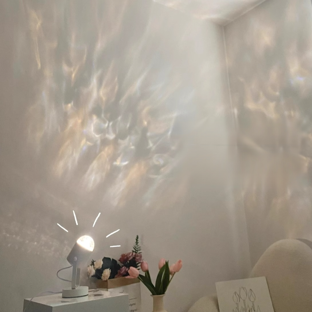 Water Ripple Ambient Light