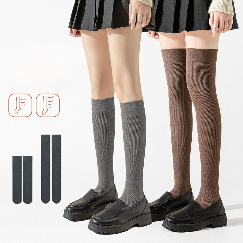 Over-the-knee socks