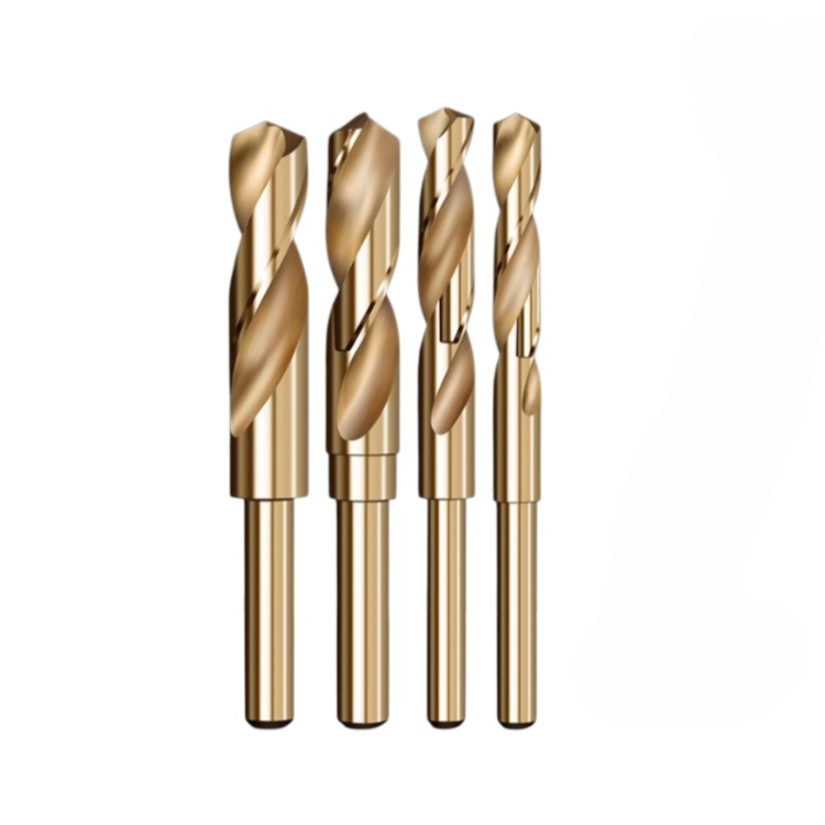 ดอกสว่านเหล็กความเร็วสูงสำหรับงานอุตสาหกรรม พร้อมก้านตรงยาวพิเศษ