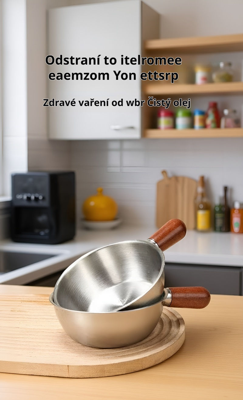 Stylová salátová miska do kuchyně