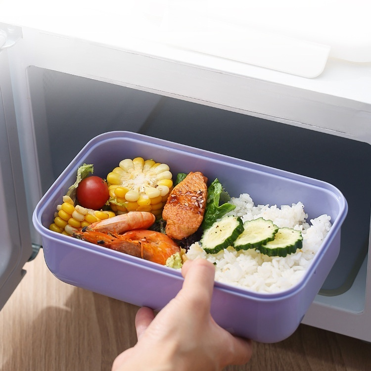 Portable student lunchbox