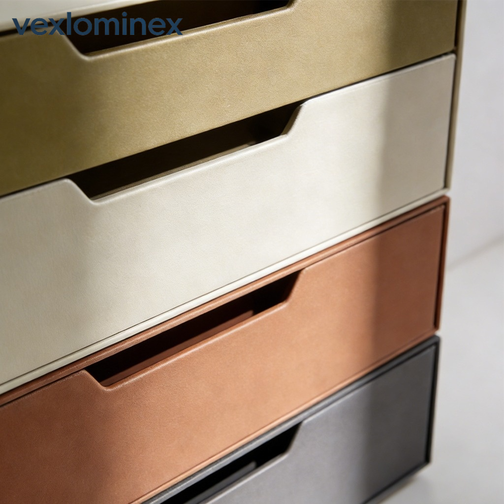 Drawer divider storage