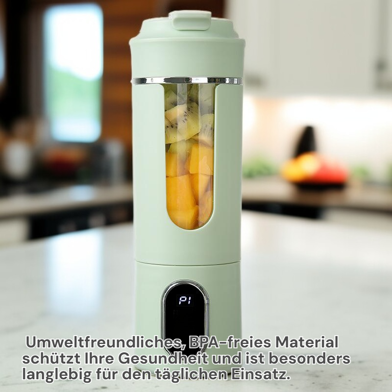 Neue Mini-Portable Saftpresse für Studenten und den Hausgebrauch