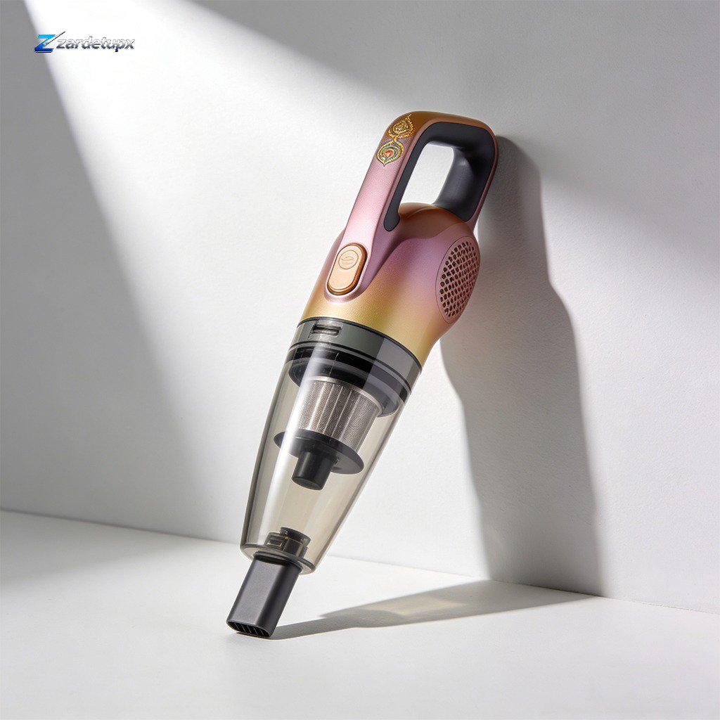 เครื่องดูดฝุ่นไร้สายสำหรับรถยนต์