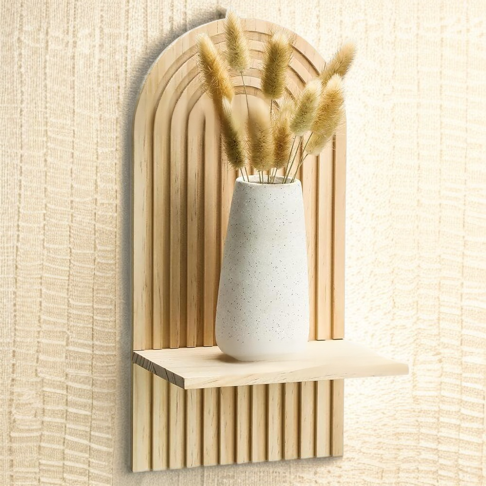 Wall-mounted bookshelves/wall shelves