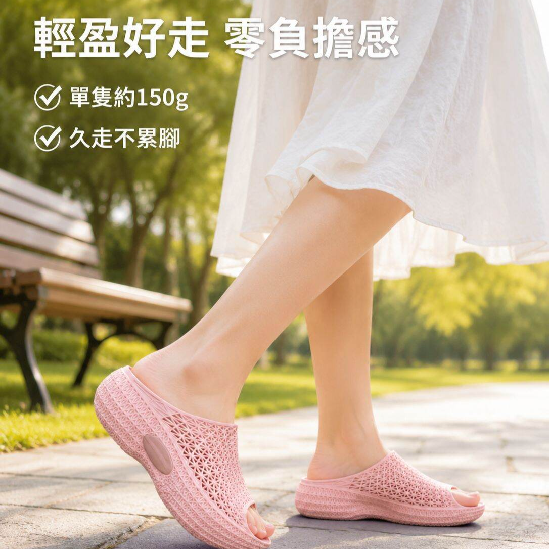 时尚厚底高跟凉鞋女，2026夏季新款露趾凉鞋