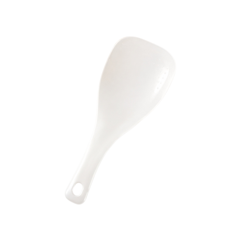 Non-stick Transparent Rice Scoop