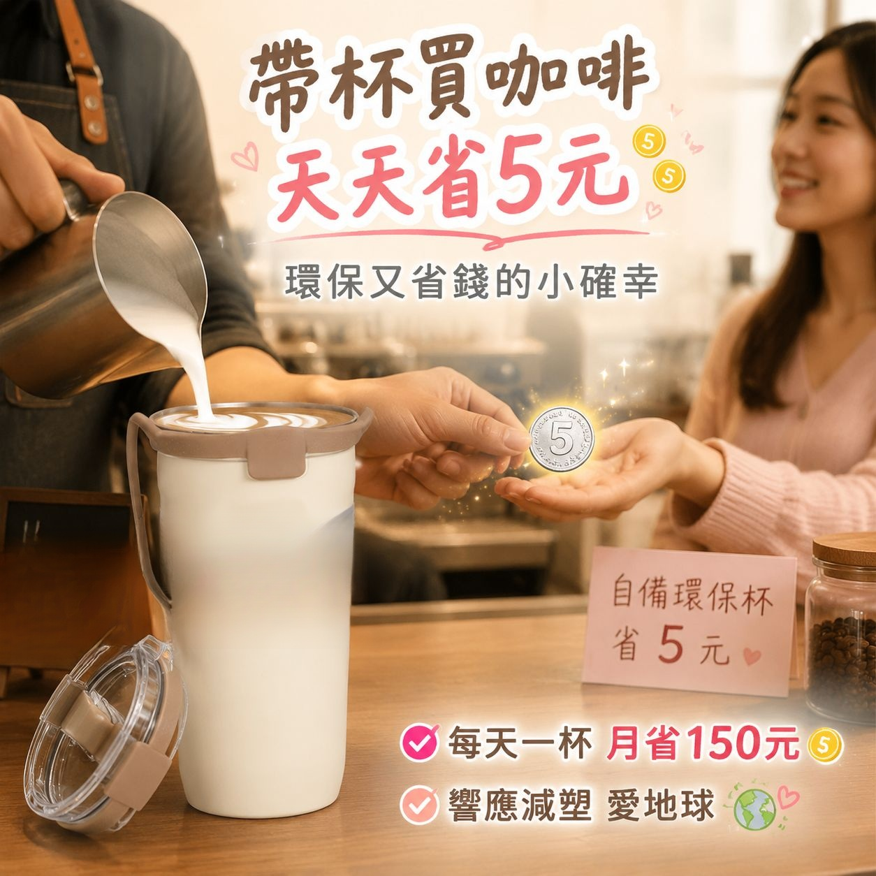 旅行理想選擇——不銹鋼隔熱杯