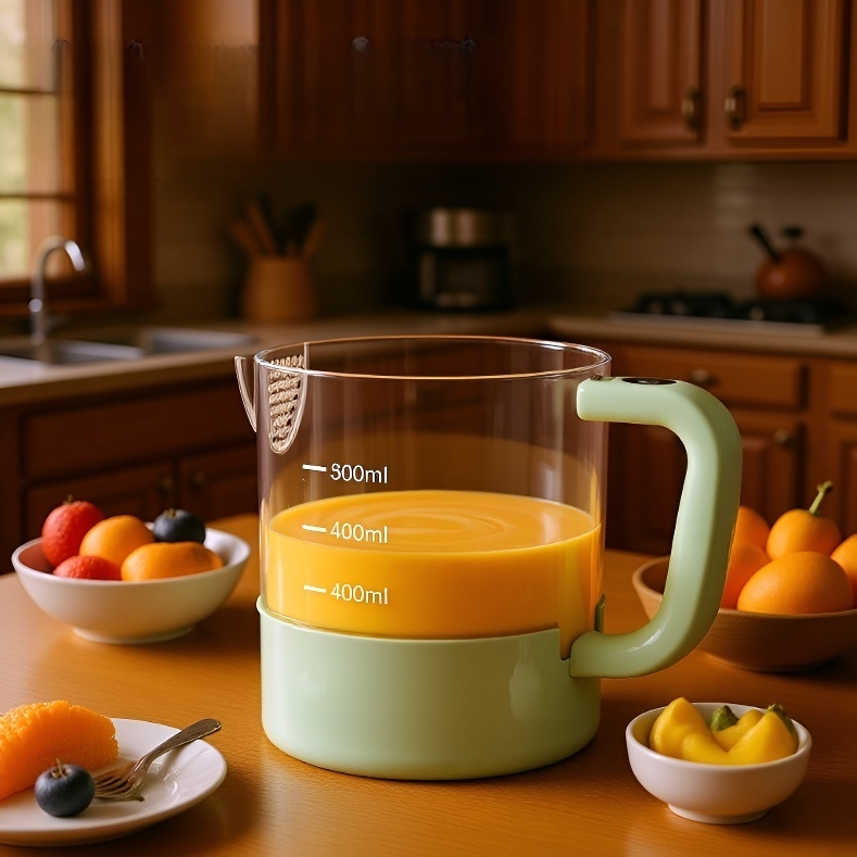 자동 세척 전동 믹서기