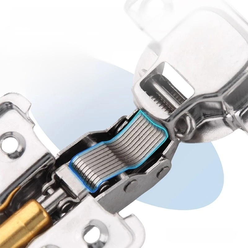 304ステンレス鋼製油圧キャビネットドアヒンジ