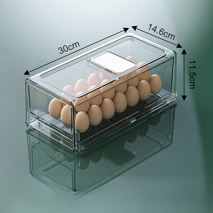冷蔵庫収納ボックス