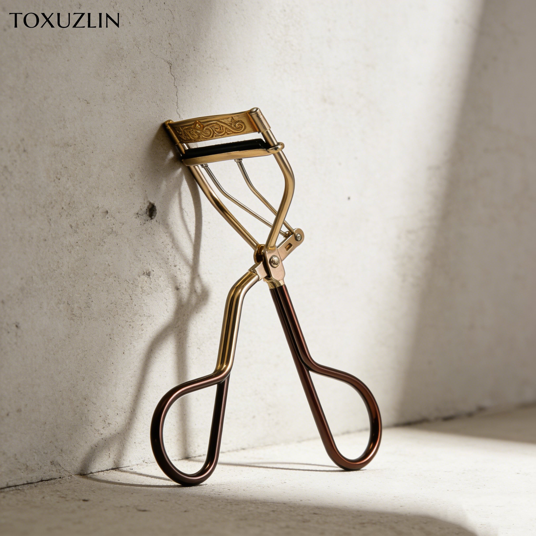 อุปกรณ์ดัดขนตาแบบติดทนนาน สำหรับขนตาสวยเด้ง