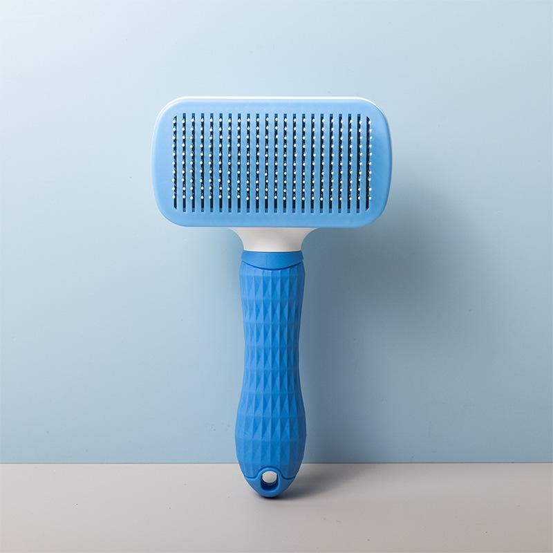 Automatic Hair Removal Comb for Cats and Dogs