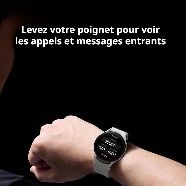 Montre Connectée F8 à Écran Tactile Complet