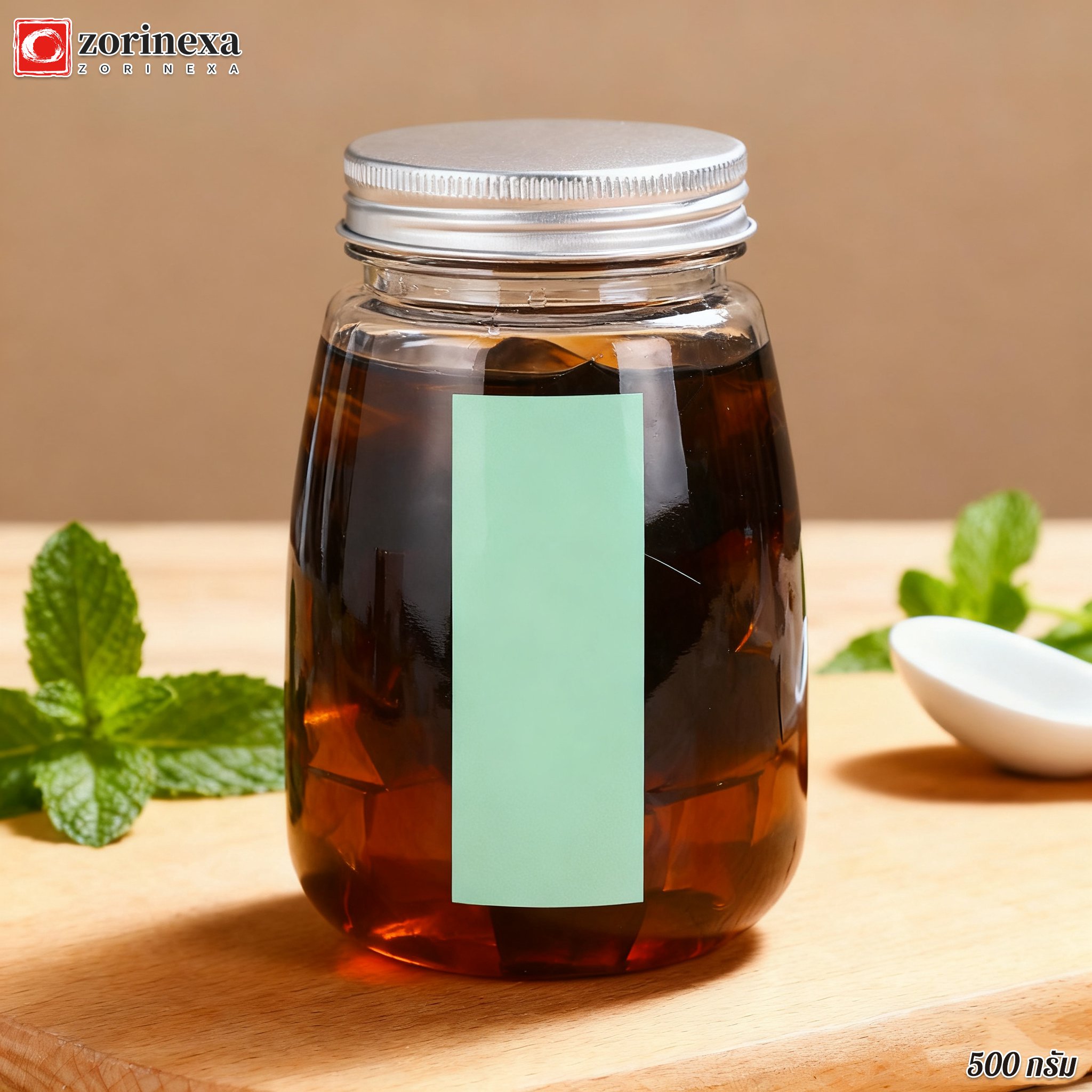 วุ้นสมุนไพรจีนเต่าเหล่งโก๋