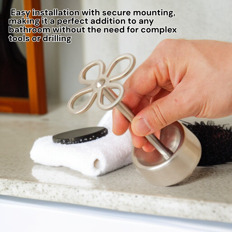 Electric Toothbrush Organizer Multi-use Toothpaste Shelf Wall-mounted