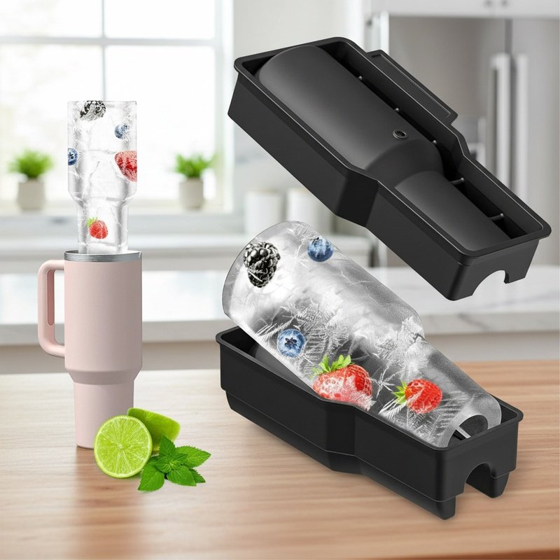 矽膠製冰器
