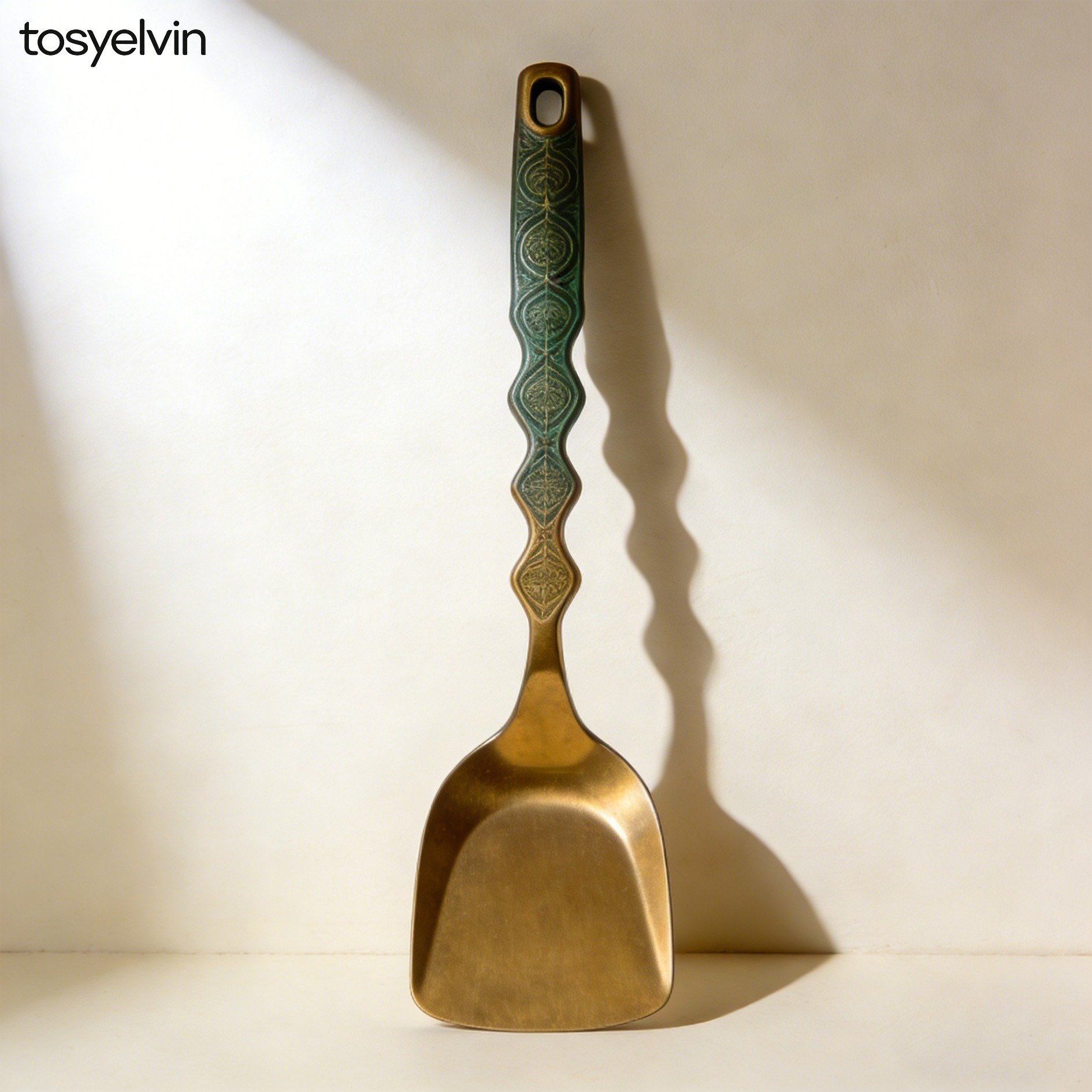 ชุดตะหลิวสแตนเลส 3 ชิ้น