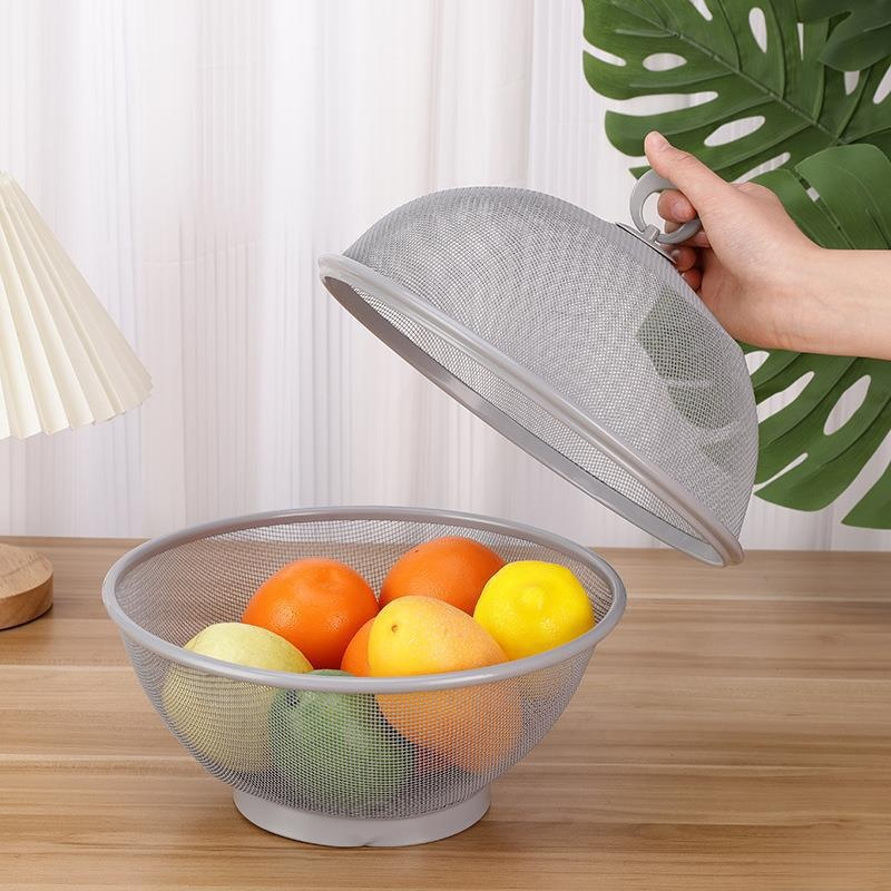 蓋付きフルーツバスケット