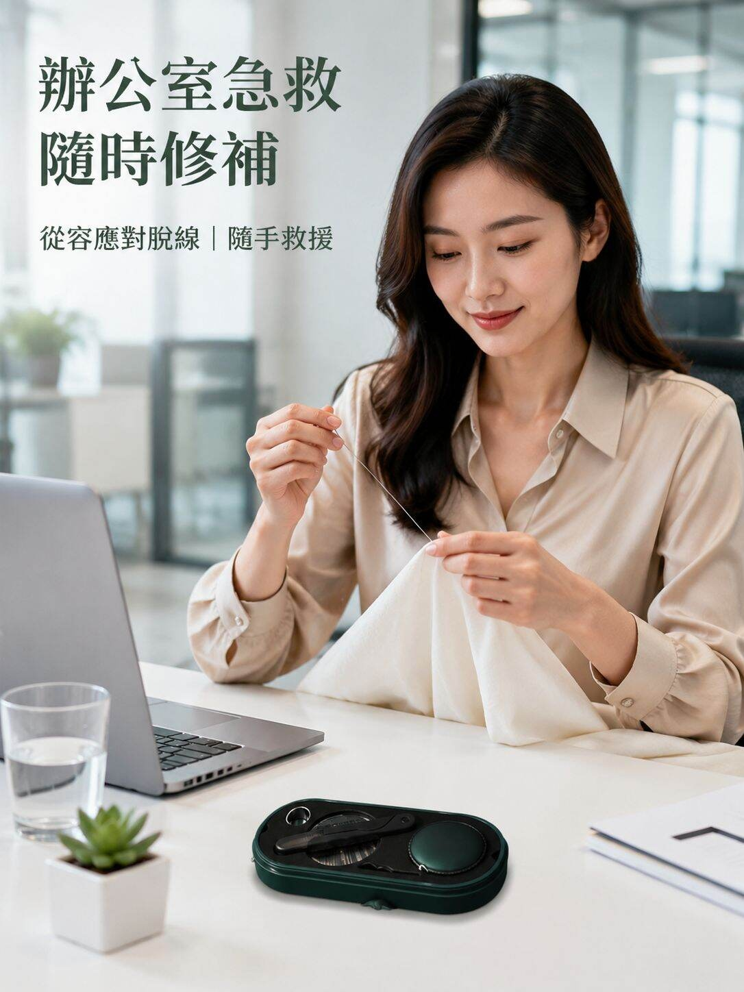 便攜式針線盒，針線套裝盒，縫紉收納盒，工藝套裝盒